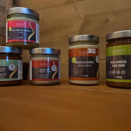 Sissi'S Green Chalets 로이타쉬 외부 사진