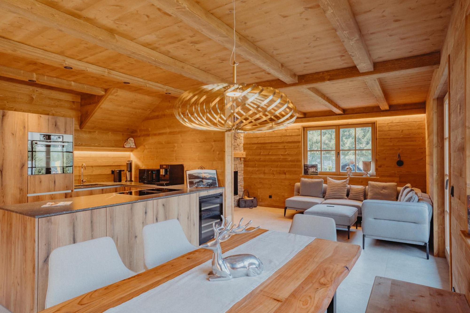 Sissi'S Green Chalets 로이타쉬 외부 사진