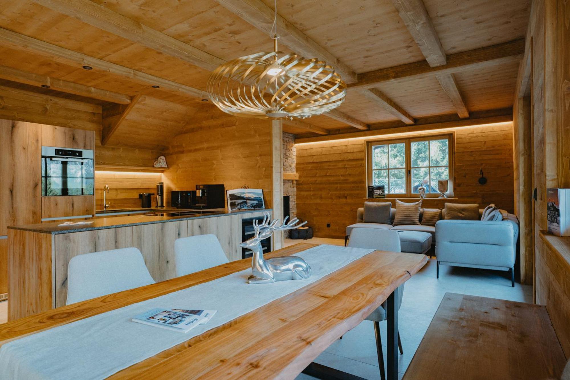 Sissi'S Green Chalets 로이타쉬 외부 사진