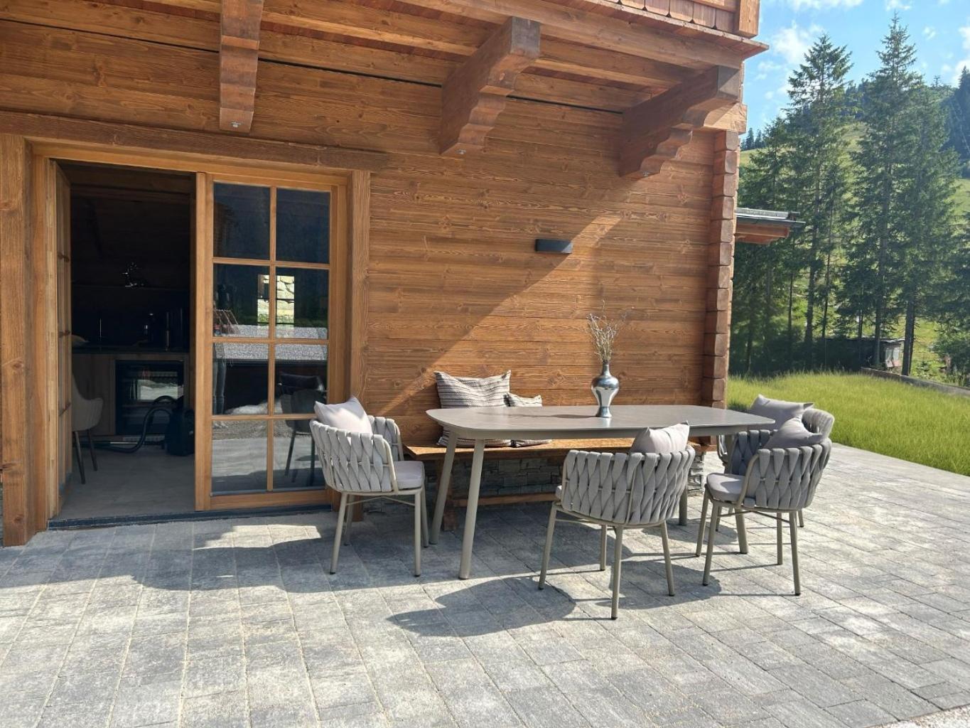 Sissi'S Green Chalets 로이타쉬 외부 사진