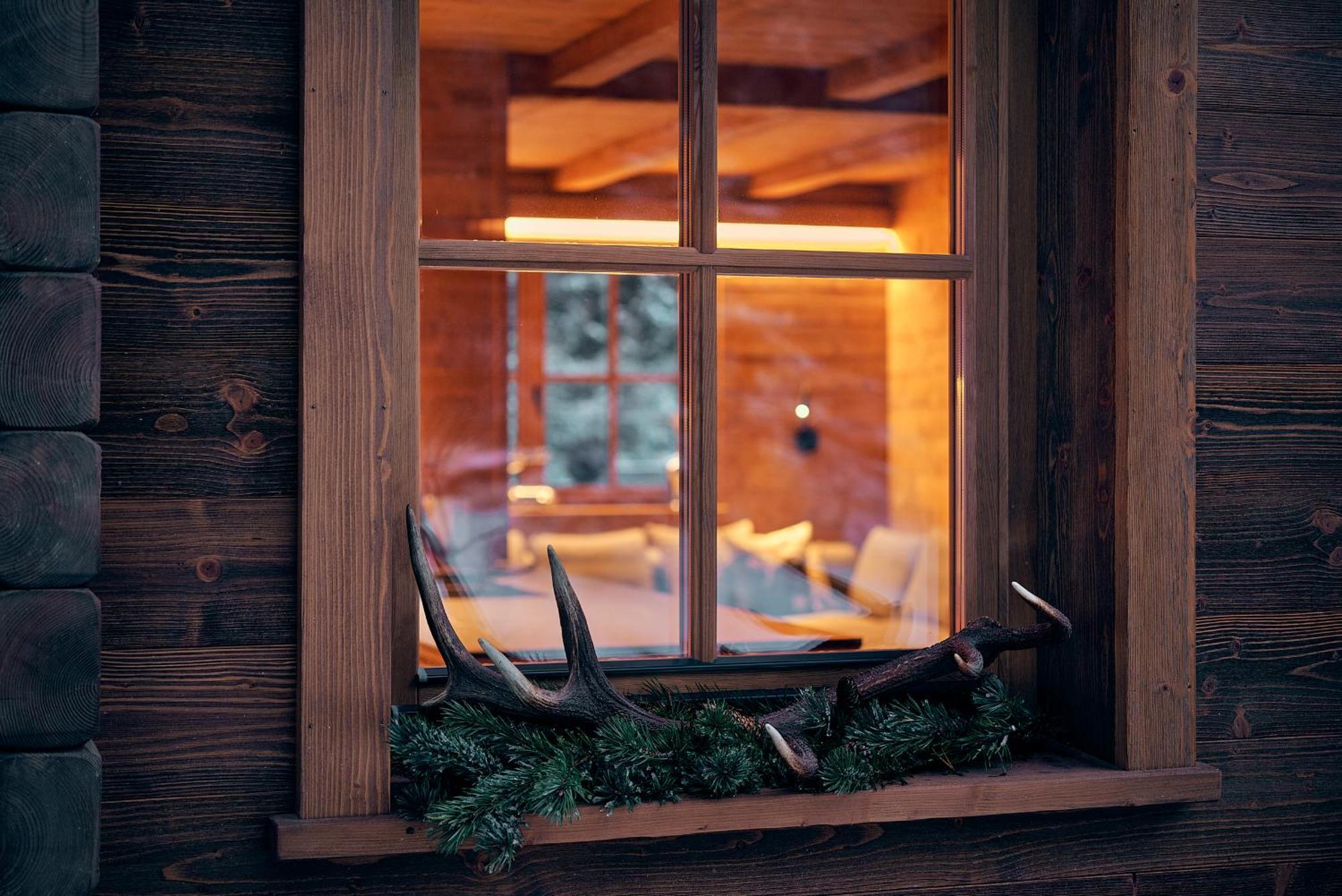 Sissi'S Green Chalets 로이타쉬 외부 사진