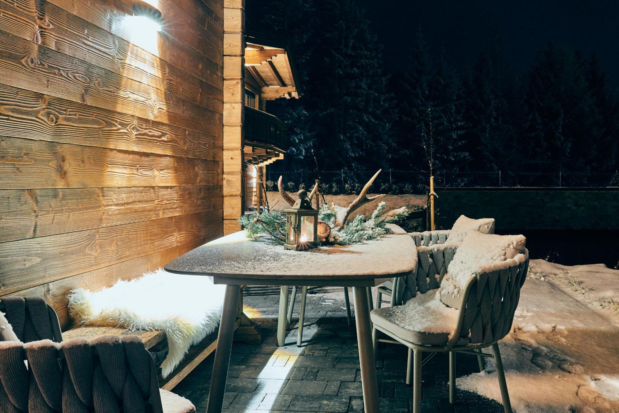 Sissi'S Green Chalets 로이타쉬 외부 사진