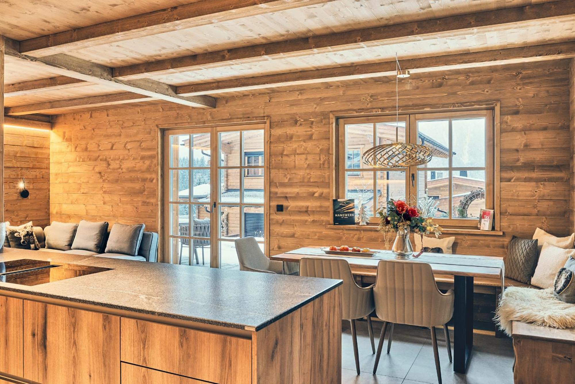 Sissi'S Green Chalets 로이타쉬 외부 사진