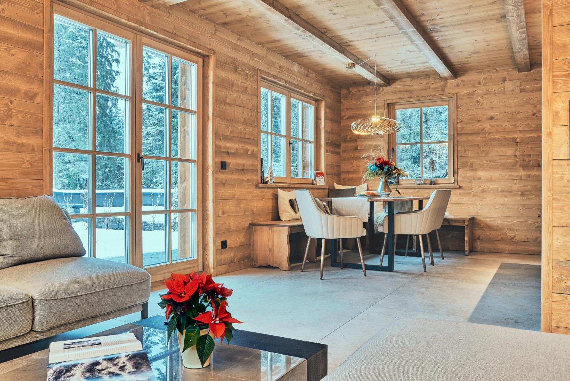 Sissi'S Green Chalets 로이타쉬 외부 사진