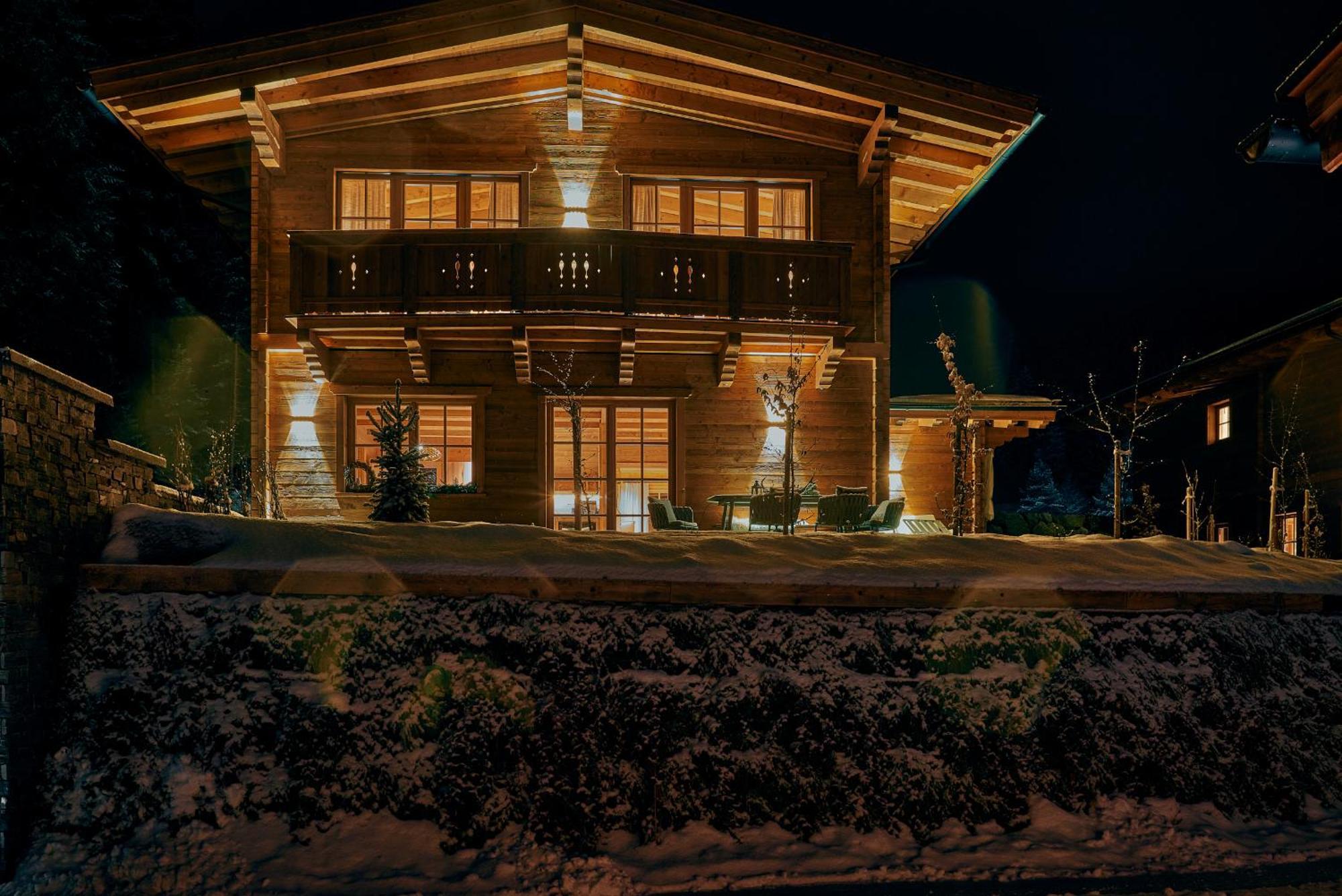Sissi'S Green Chalets 로이타쉬 외부 사진