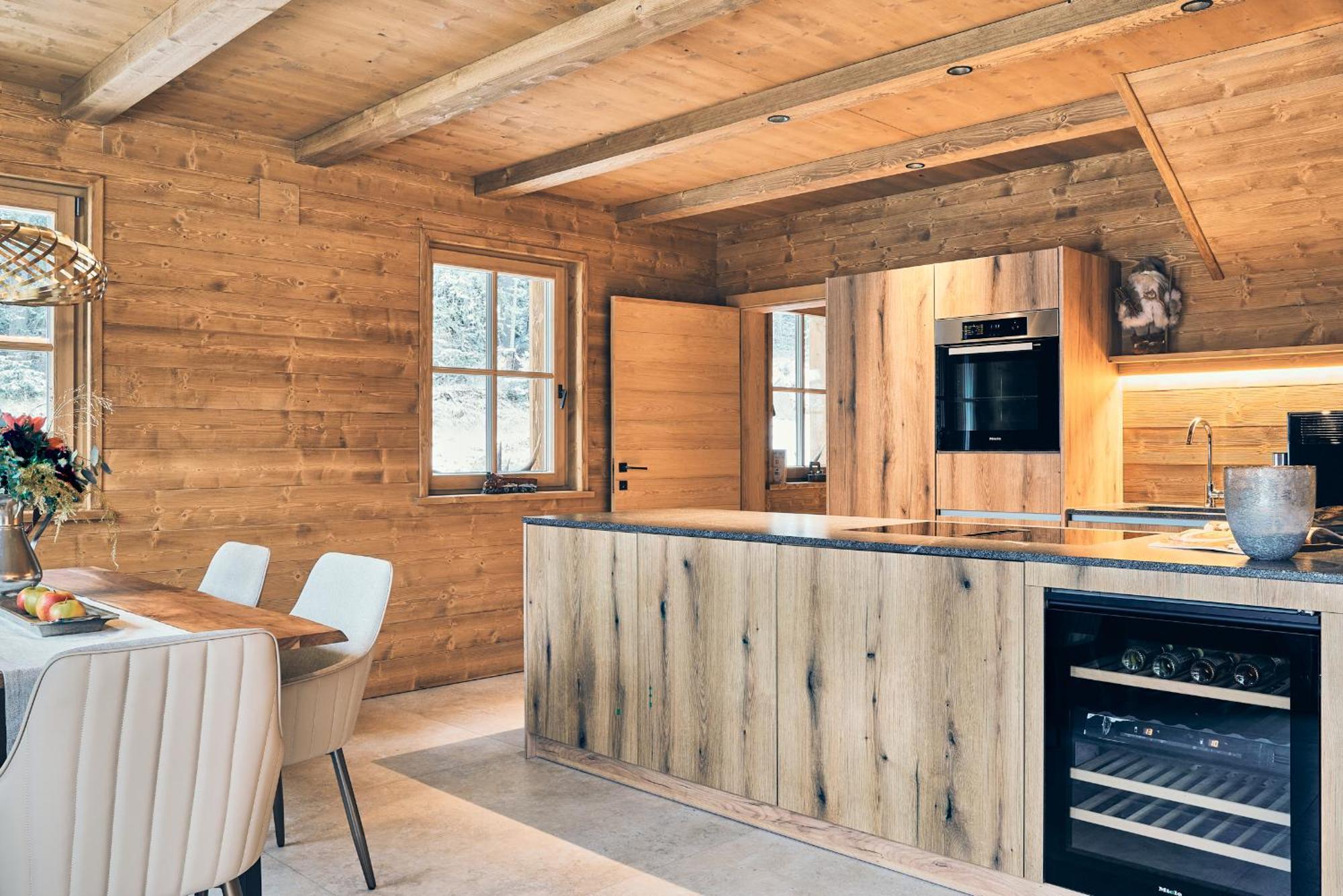 Sissi'S Green Chalets 로이타쉬 외부 사진