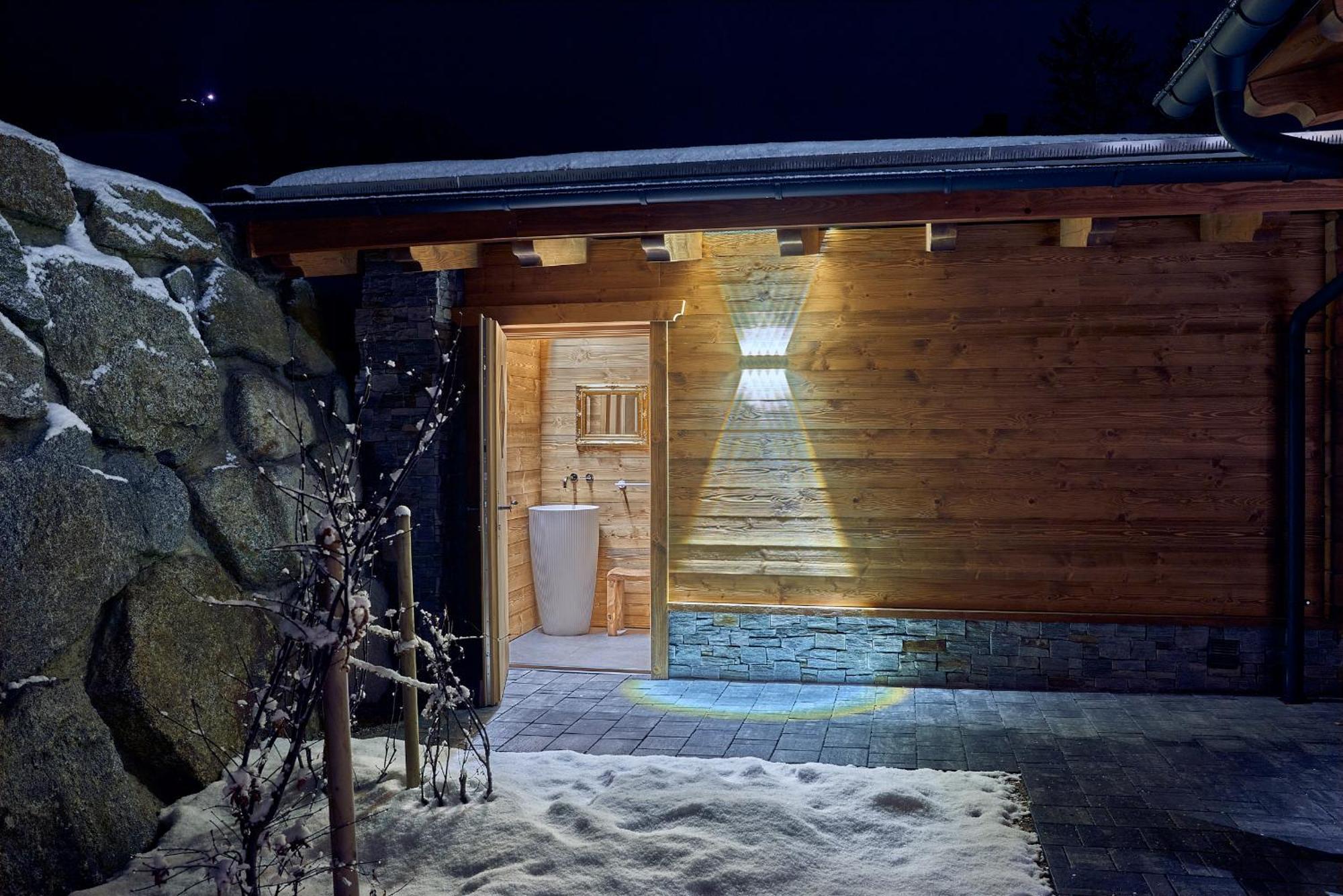 Sissi'S Green Chalets 로이타쉬 외부 사진