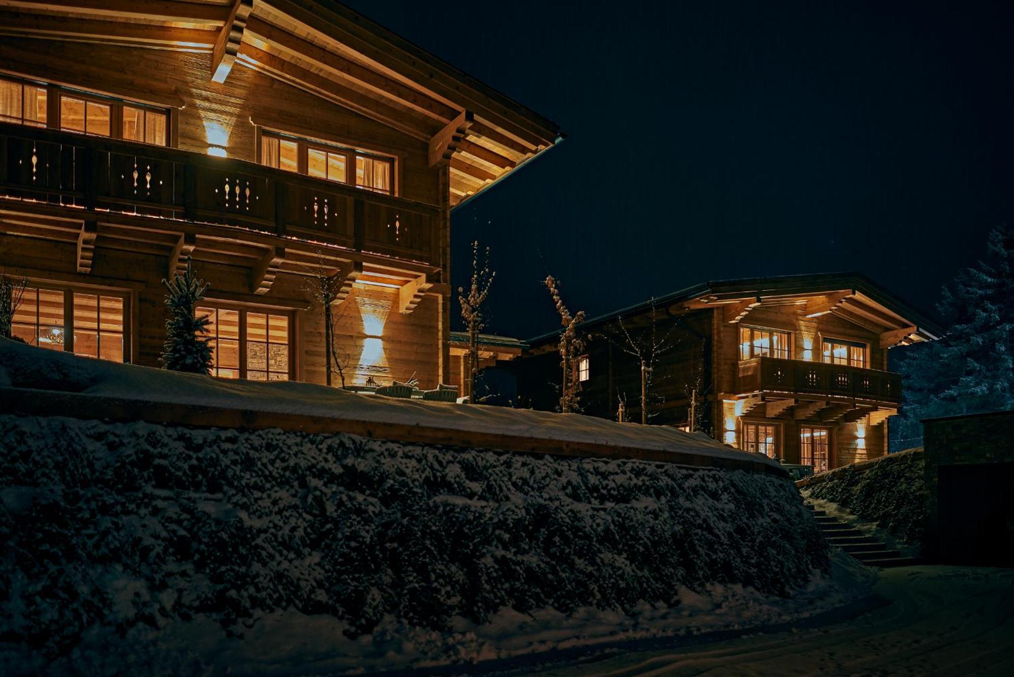 Sissi'S Green Chalets 로이타쉬 외부 사진