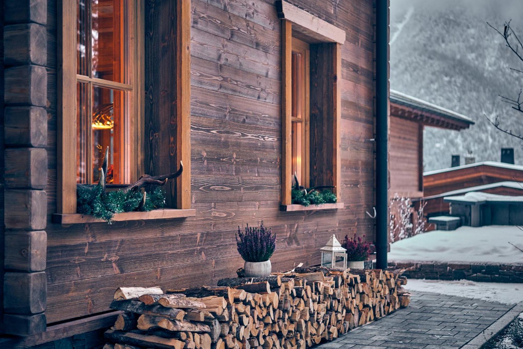 Sissi'S Green Chalets 로이타쉬 외부 사진