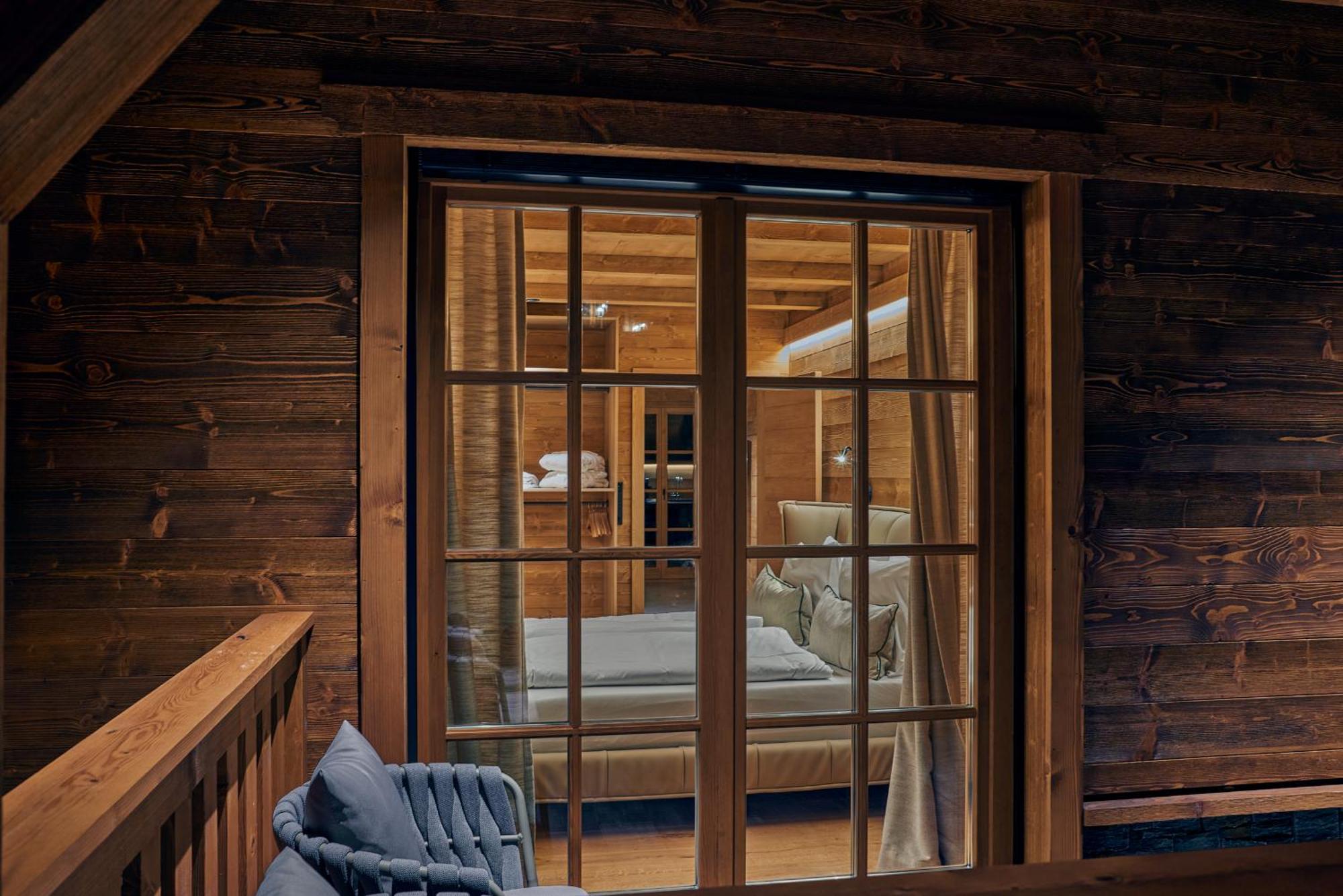 Sissi'S Green Chalets 로이타쉬 외부 사진