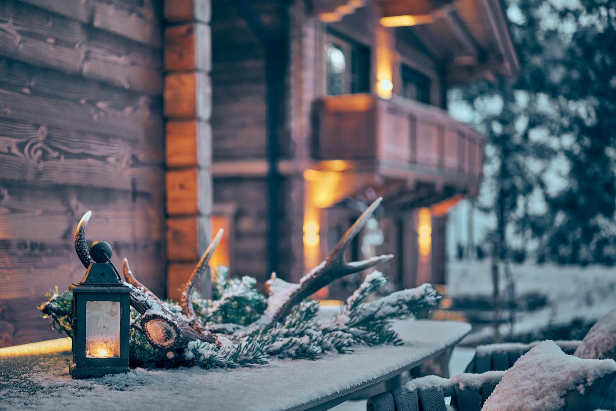 Sissi'S Green Chalets 로이타쉬 외부 사진