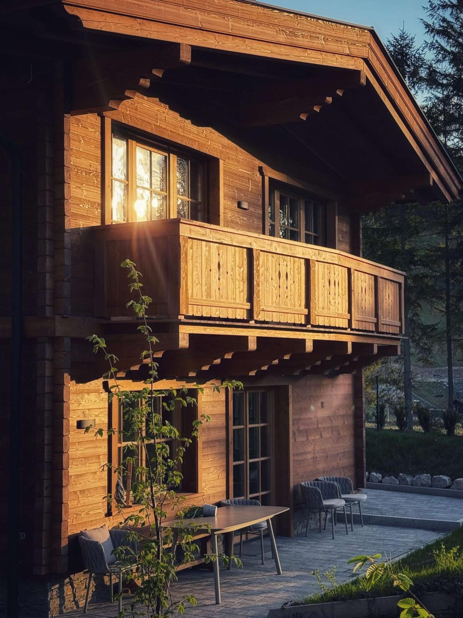 Sissi'S Green Chalets 로이타쉬 외부 사진